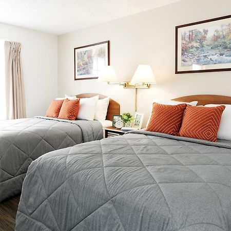 Intown Suites Extended Stay Colorado Springs Dış mekan fotoğraf