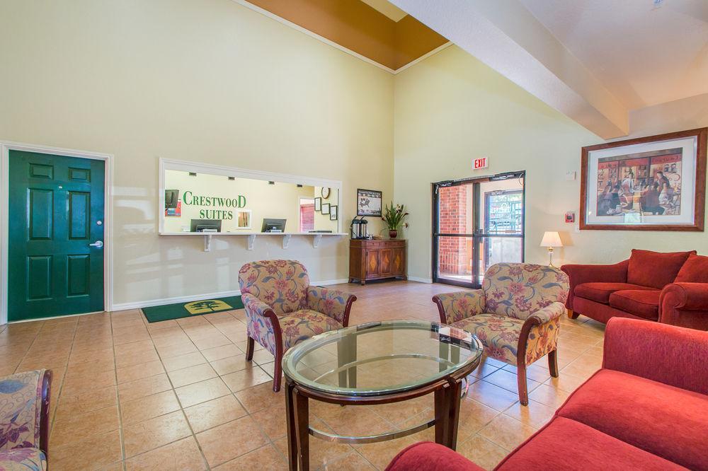 Intown Suites Extended Stay Colorado Springs Dış mekan fotoğraf