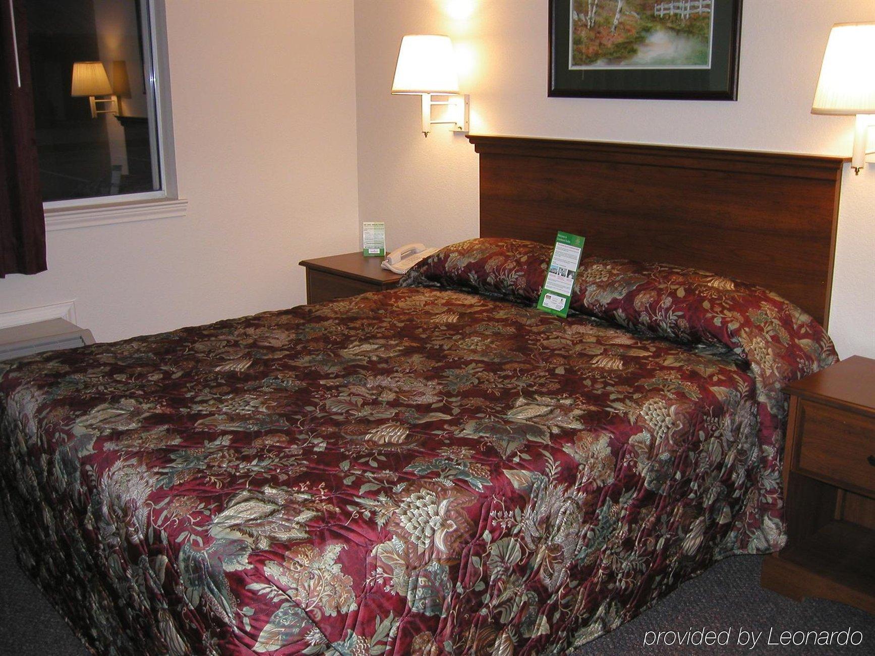 Intown Suites Extended Stay Colorado Springs Oda fotoğraf