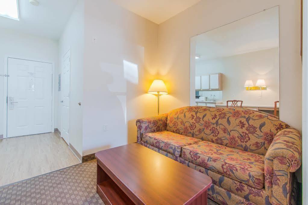 Intown Suites Extended Stay Colorado Springs Dış mekan fotoğraf